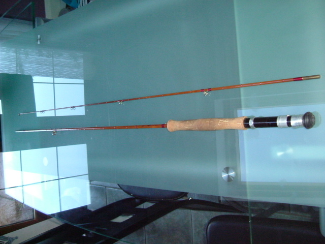 fly rod